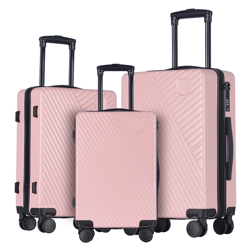 Fashion 20inch cabina Suitcase moderno piloto equipaje con equipaje Rueda reemplazable