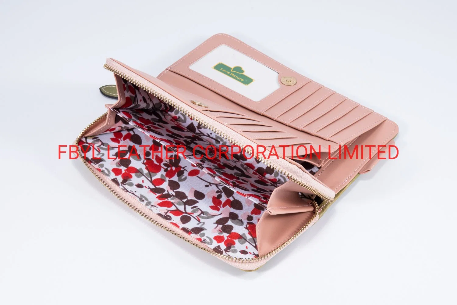 Fashion Printed PU Women Wallet/Key Pocket (JYW-21519)