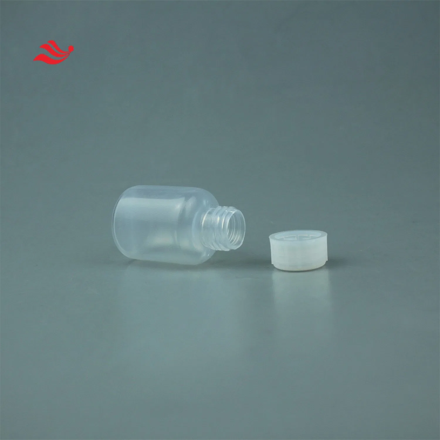 Liquid Chemical Bottle Sample Containers 30ml FEP Gl32 Reagent Bottle