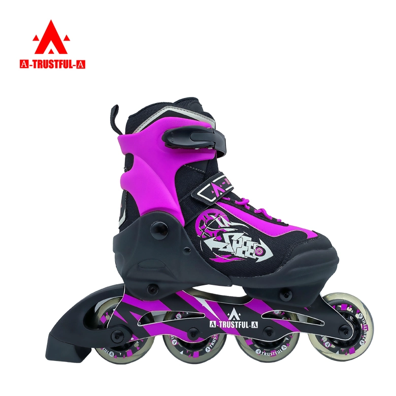 Patines de rodillos para niños de alta calidad patines ajustables personalizados para niños en línea