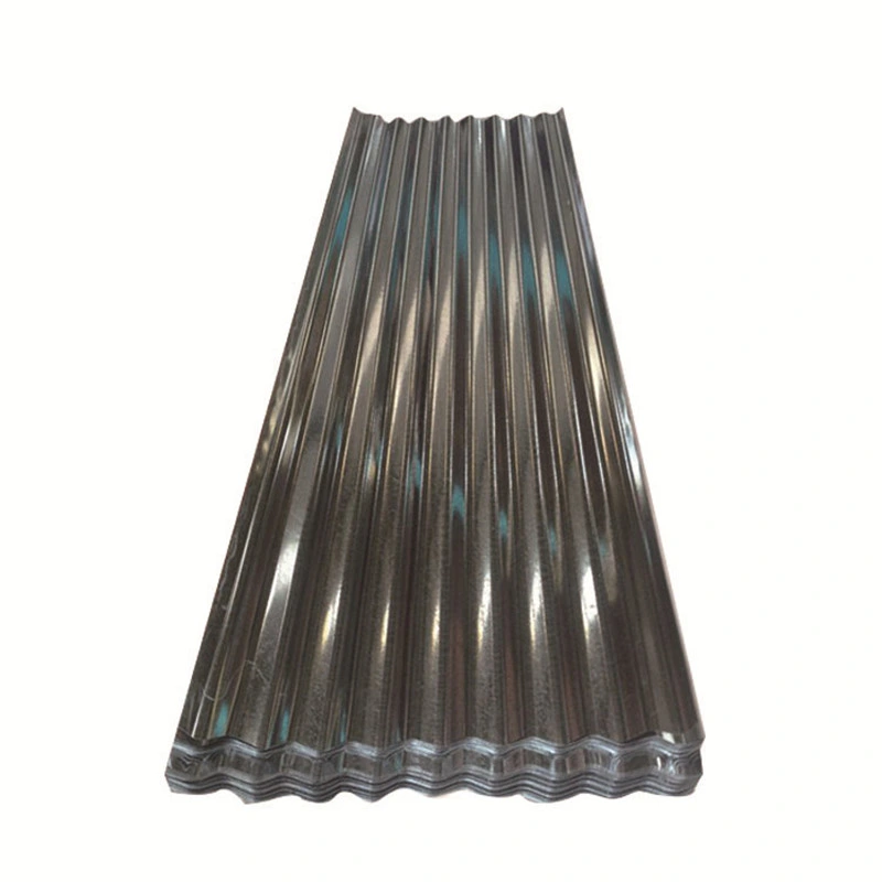 G90 Galvanized Corrugated Decking Floor Steel Sheet