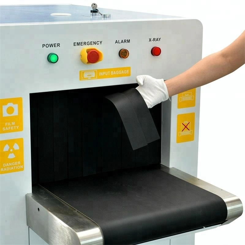 Multi Energy Handtasche Röntgenprüfgeräte Maschine CE, ISO, FCC, RoHS zugelassen