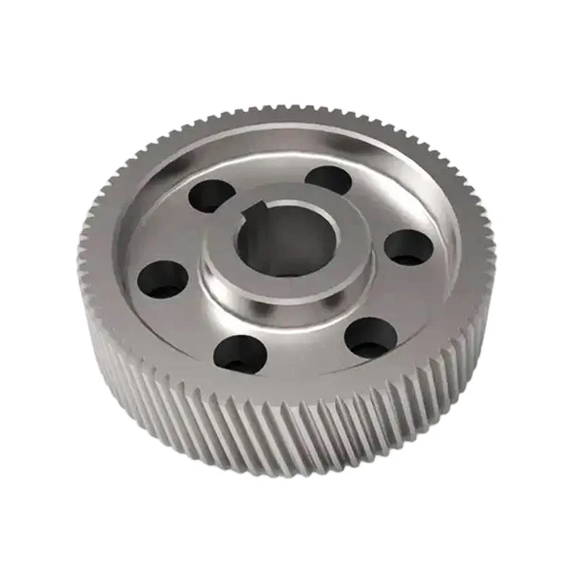 ISO9001 Factory Precision Stainless Steel Metal CNC Machined Parts