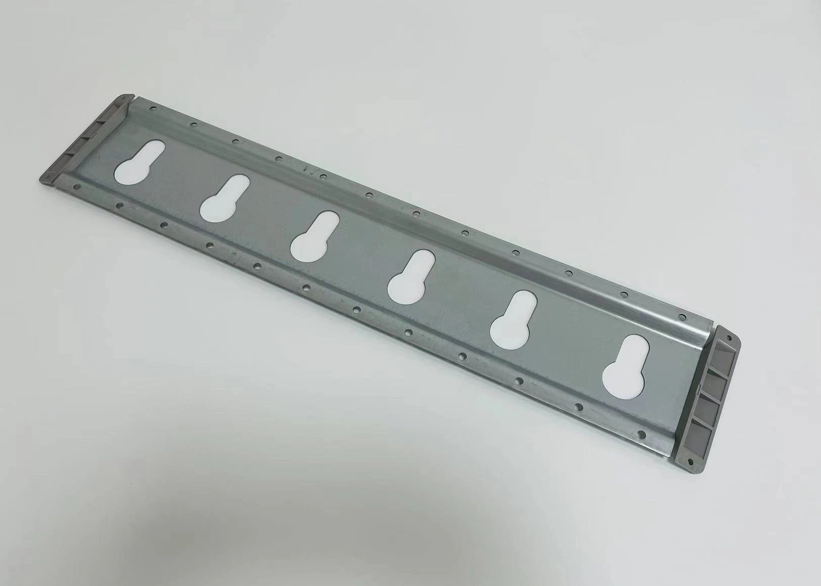 Securing Load Bonding Rails Waist Holes Zinc Plated