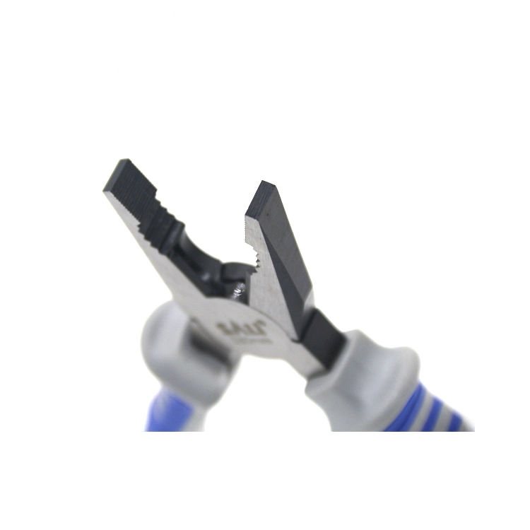 Sali 7 بوصة/180 مم CR-V Professional Hand Tools Combination Pliers