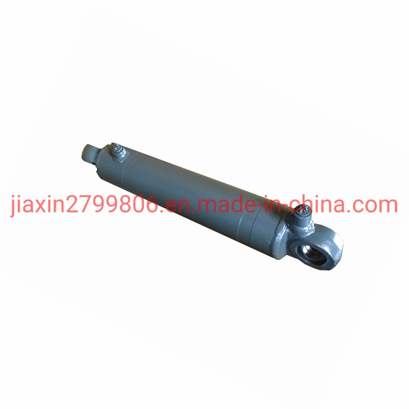 Loader Cylinder Lingong953 Steering Cylinder Construction Machinery Accessories