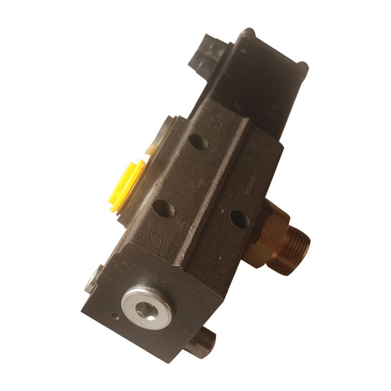 Dump Trailer and Truck Hydraulic Valve