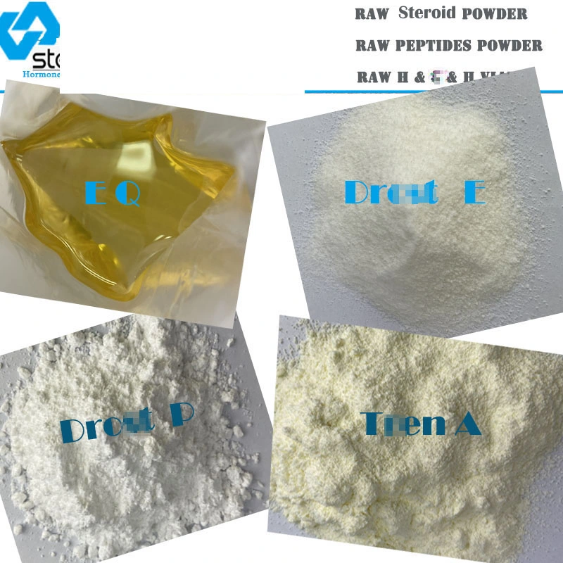 Steroids Raw Powder Hormone Raw Material for Sales Promotion
