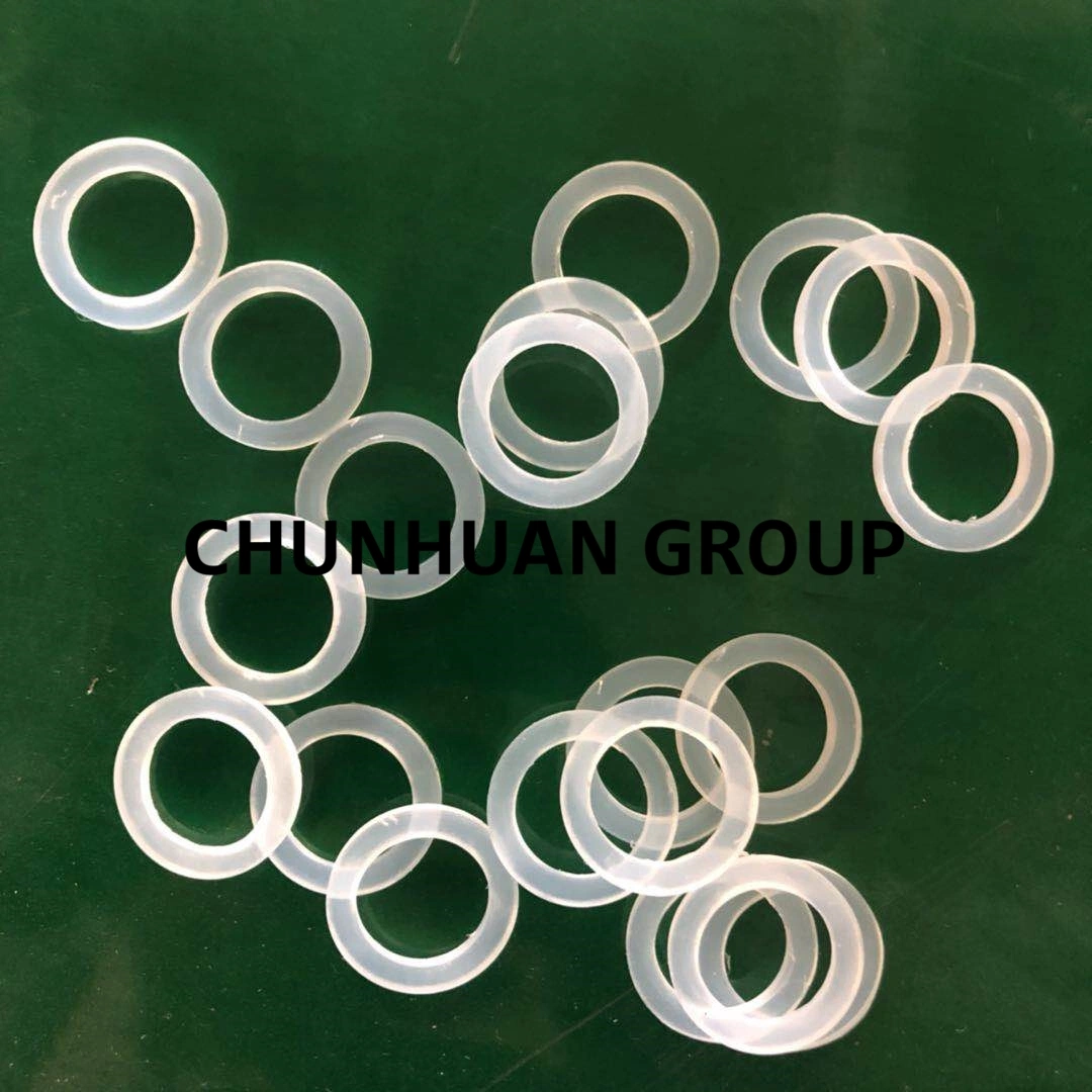 High-Quality Eco-Friendly Food Grade Silicone Rubber Gasket for Sealing