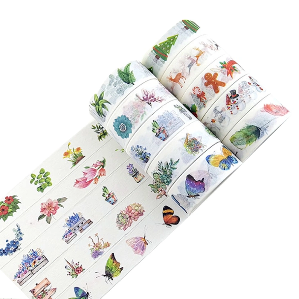 Wholesale/Supplier Cute School Kawaii Vintage Washitape Stationery Washi Tape