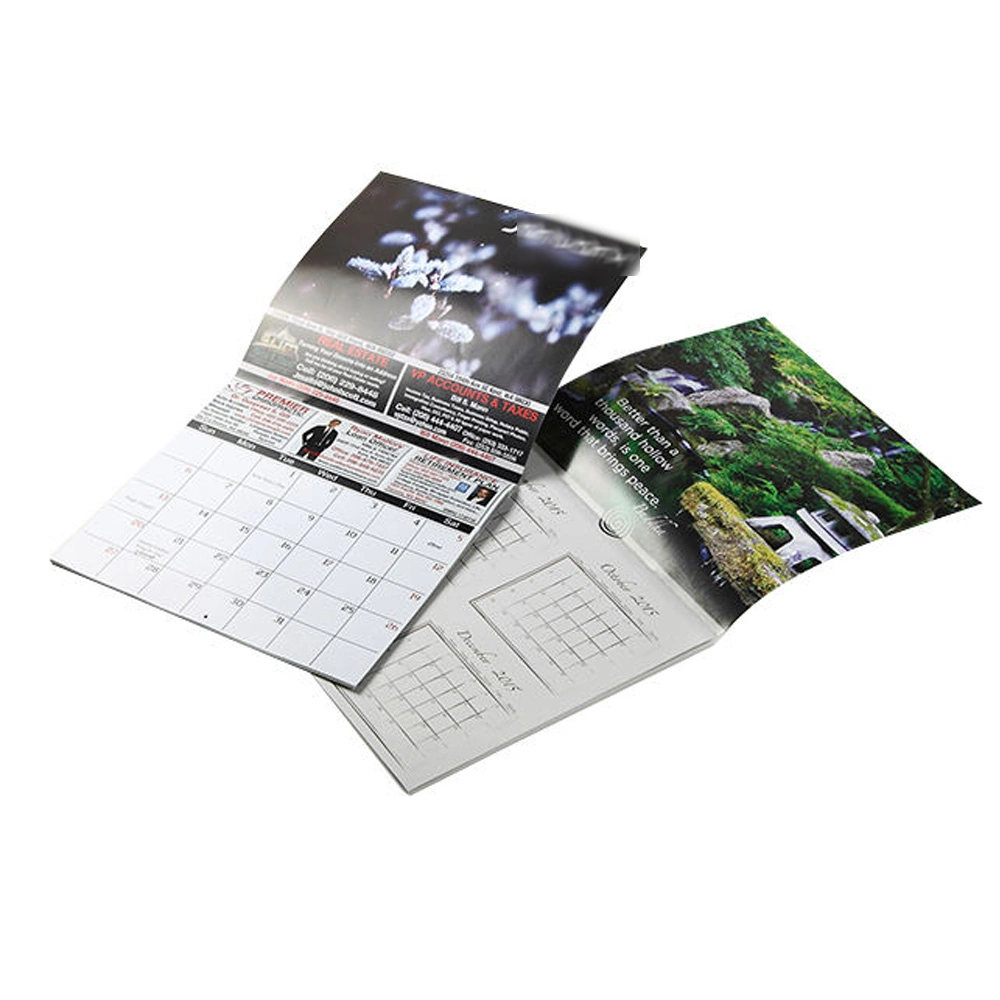 365 Days Tear off Daily Desk Calendar Printing Table Calendar