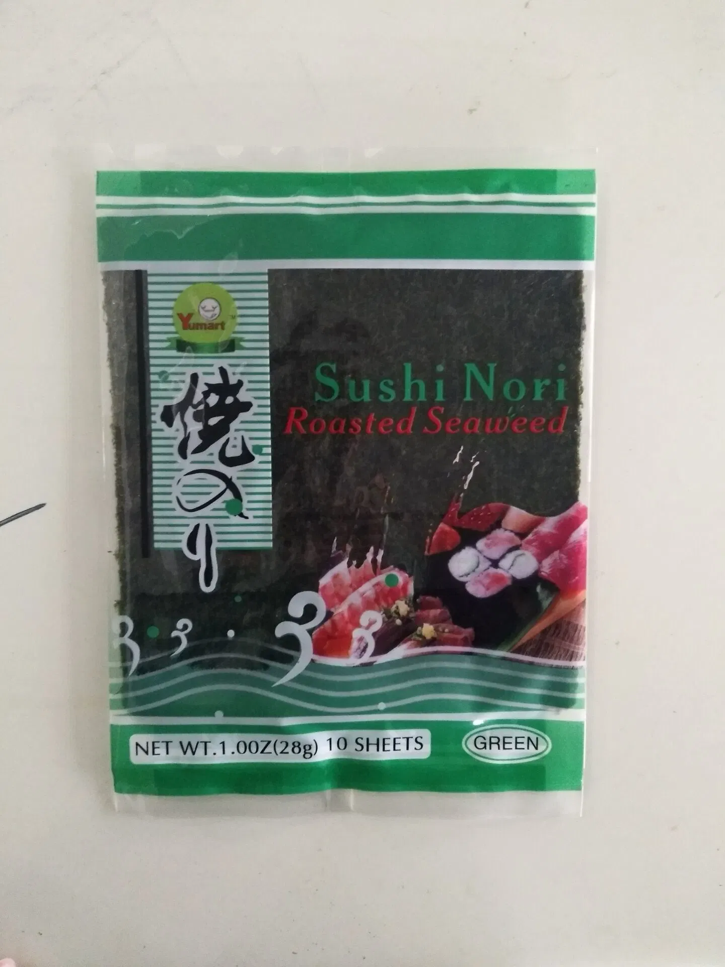 Sushi Nori Full Sheet