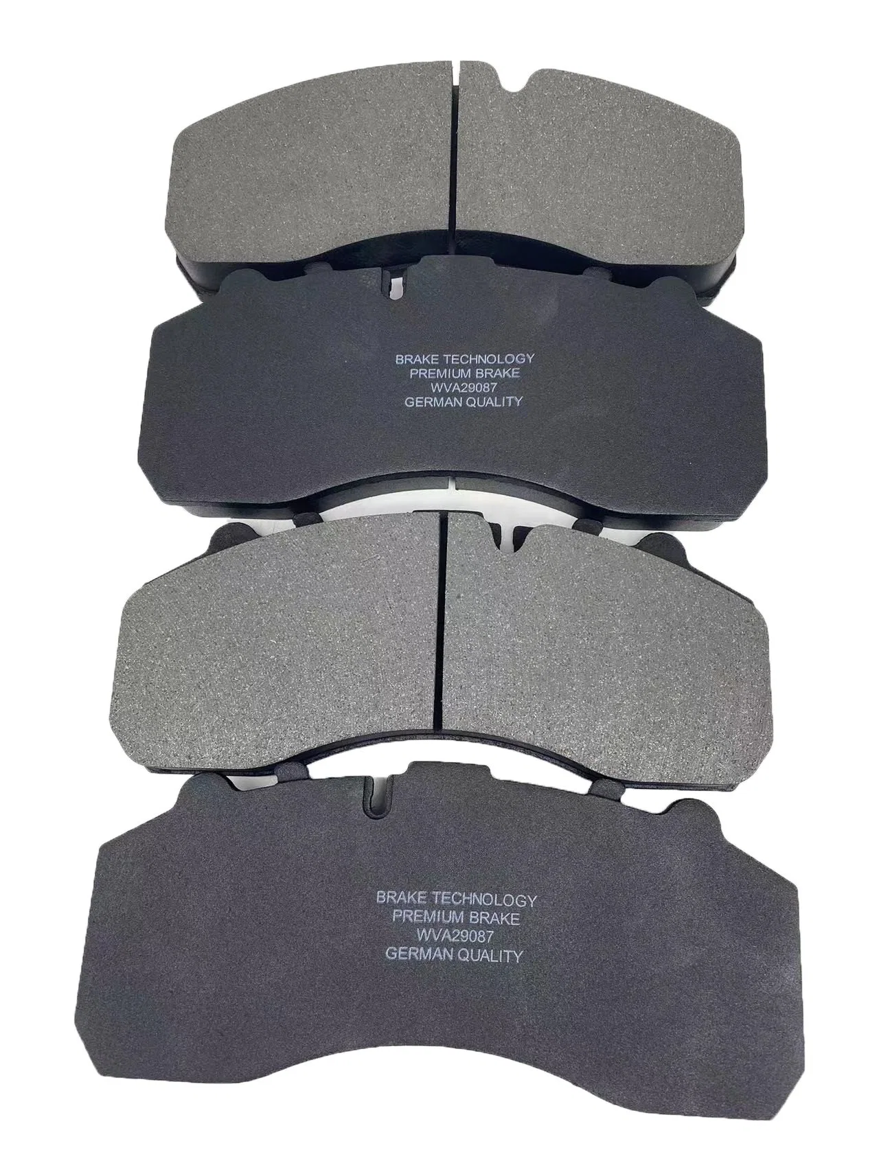 Car Auto Part Ceramic Brake Pad for Volkswagen Passat Tiguan