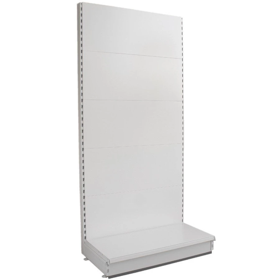 Gondola Shelving Quality-Assured Tegometall Compatible Shelving for Shop Fittings