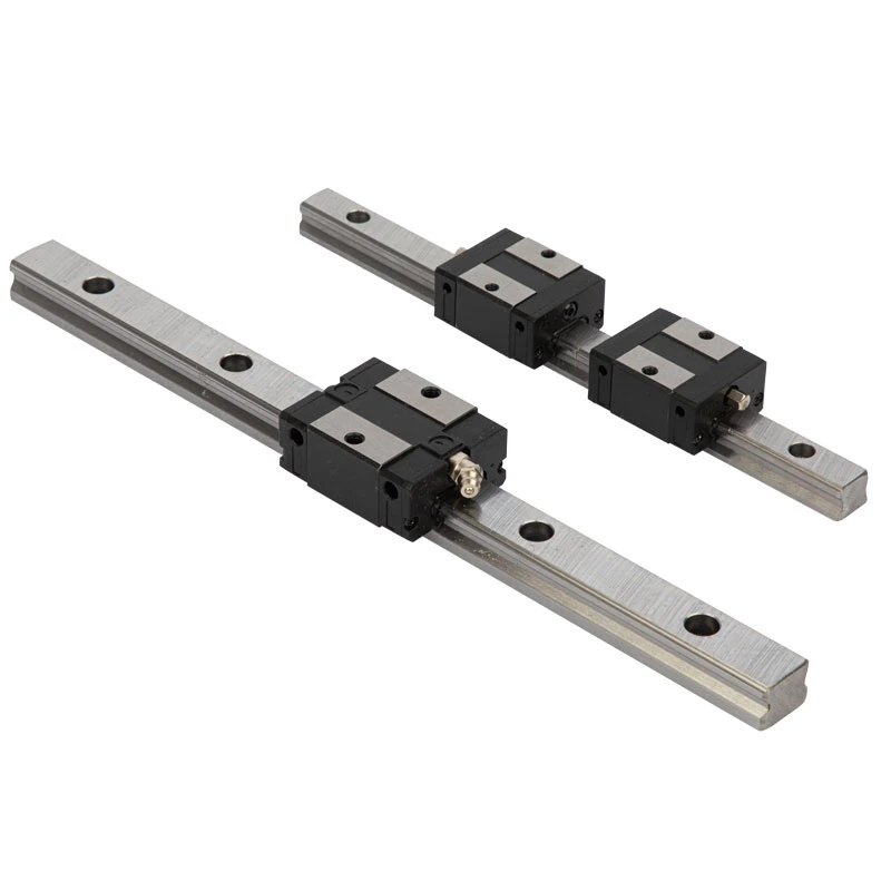 30mm Width Rail Guide Linear Carriage