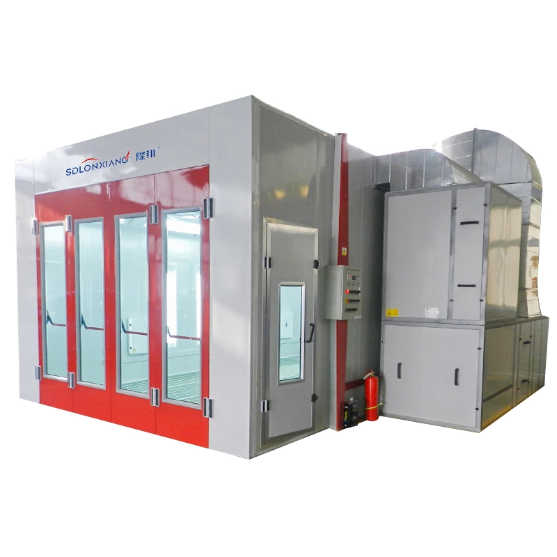 Spray Booths for Car Painting Downdraft Paint Booth Car Paint Booth Oven