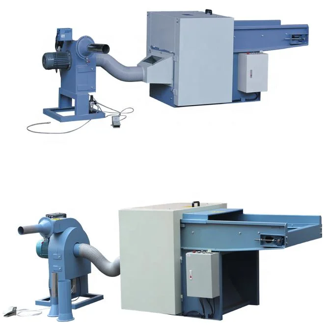 Opener Non Woven Machinery Machine for Open The Fiber