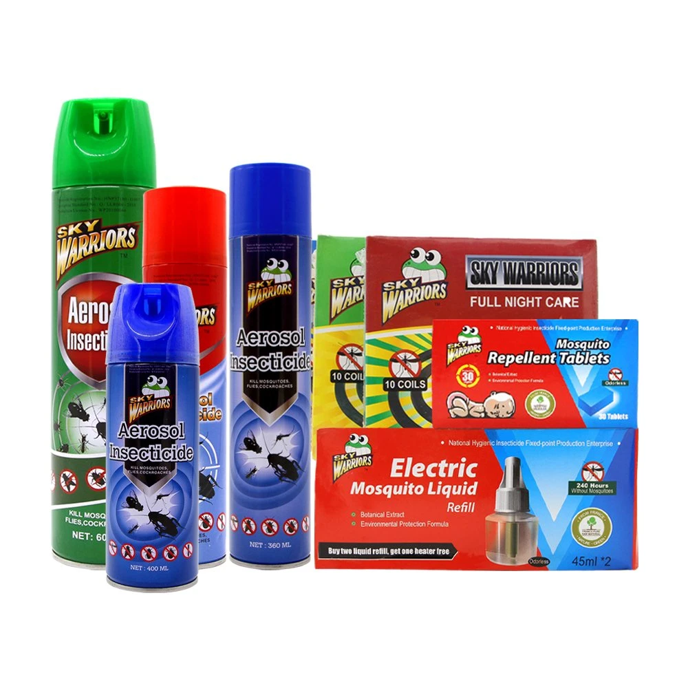 300ml Water Based Anti Mosquito Pest Control Spray Powerful Insecticide Spray
