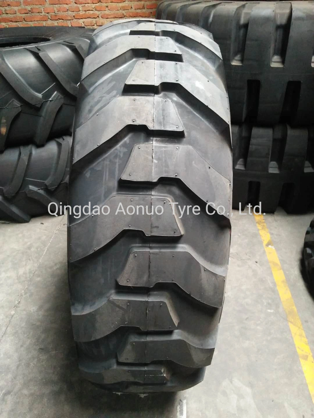 13.00-24 14.00-24 Honour Bias G2 L2 Tyre OEM OTR Tire for Excavator Loader Trencher with ISO