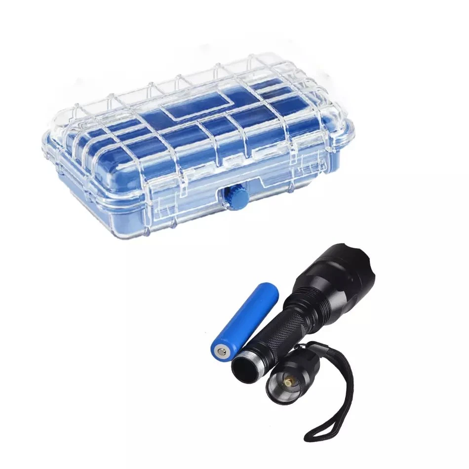 Small Waterproof Protective Plastic Insulin Pen Carrying Case