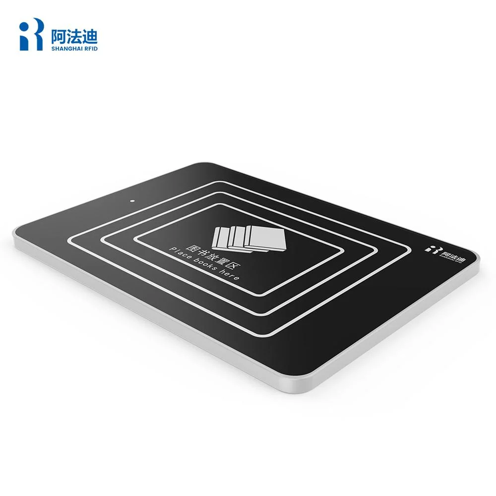 Hf 20cm Short Range Fixed RFID Reader for Book Tag