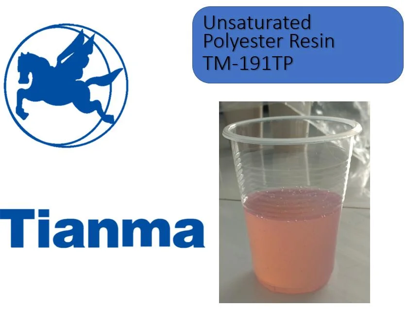 Unsaturated Polyester (UP) Resin, Ortho Resin for Fiberglass Products