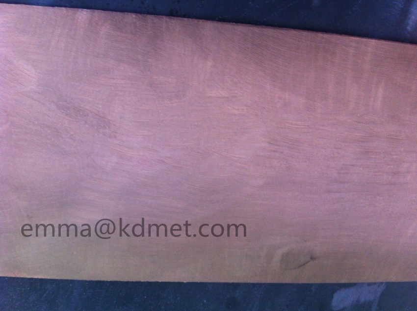 Wcu Sheet/Copper Tungsten Sheet/ Heat Sink Sheet/Copper Tungsten Plate