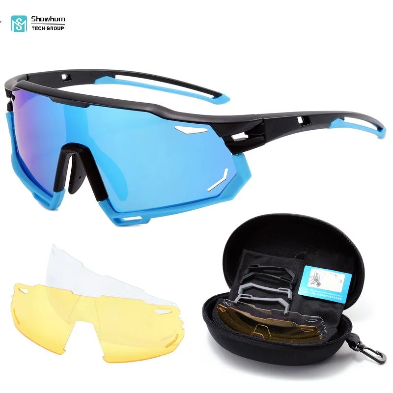 Erwachsene &amp; Kinder Eyewear Fahrrad Laufen Angeln Golf Rezept Sport Sonnenbrille Herren MTB Fahrradbrille