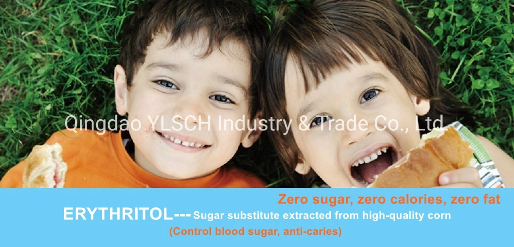 Prix raisonnable de l'érythritol sirop/ l'érythritol 25 kg