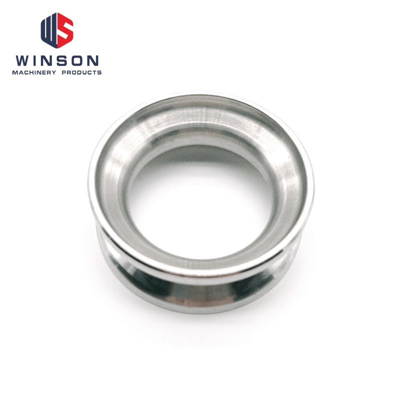 Custom Precision CNC Turning Metal Rings, Stainless Steel Rings, Carbon Steel Galvanized.