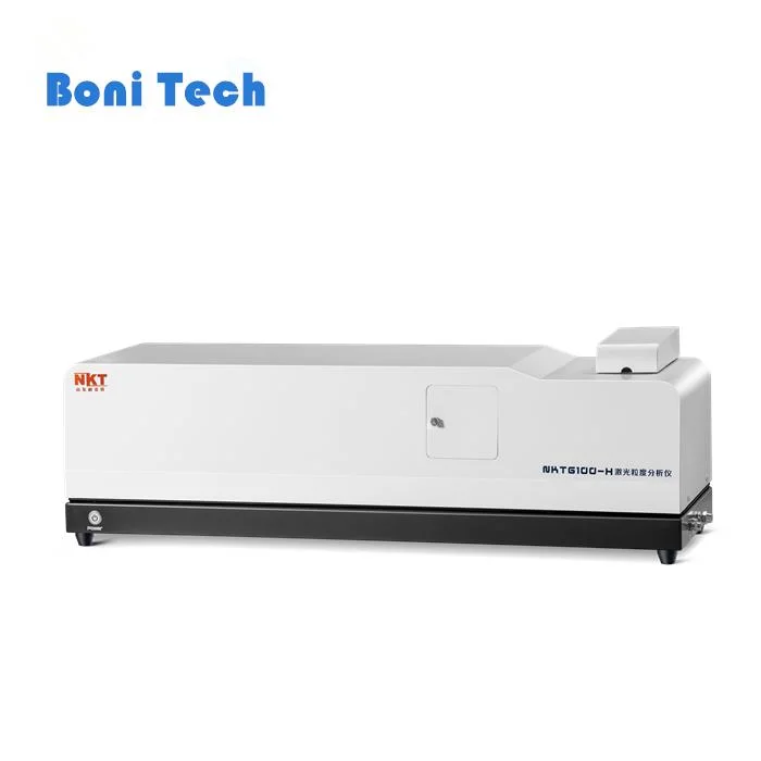 Liquid Particle Analyzer Chemical Laser Diffraction Particle Size Analyzer