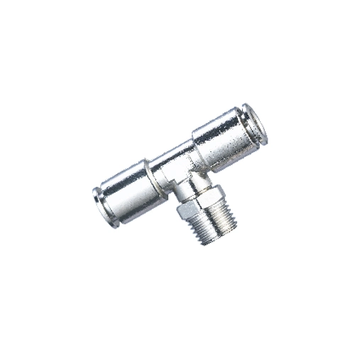 Pneumatic Metal Components with Nickel Plated (JPB 12-03)