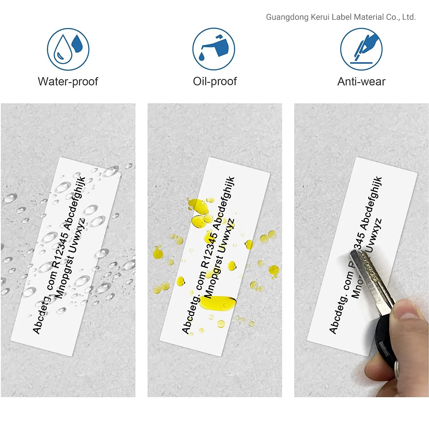 Rouleau géant adhésif thermofusible pour matériau d'autocollant imperméable de qualité supérieure Papier adhésif thermique