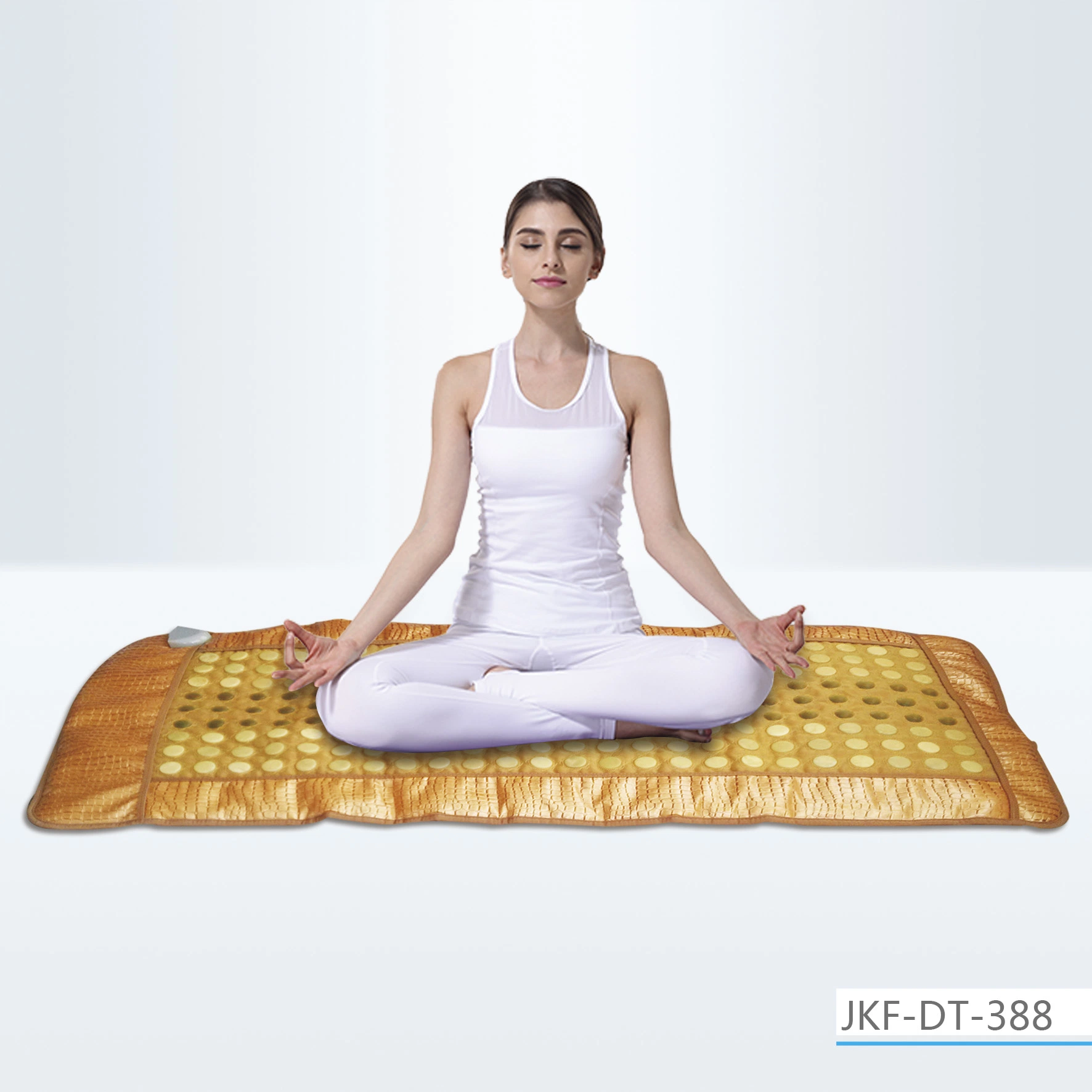 Простой в использовании теплый нефрит Far Infrared Blanket Massage Biomat