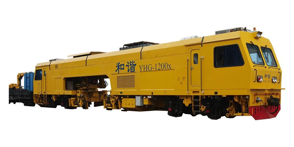 Dxc-500 Overhaul Trains on Autonomous Line