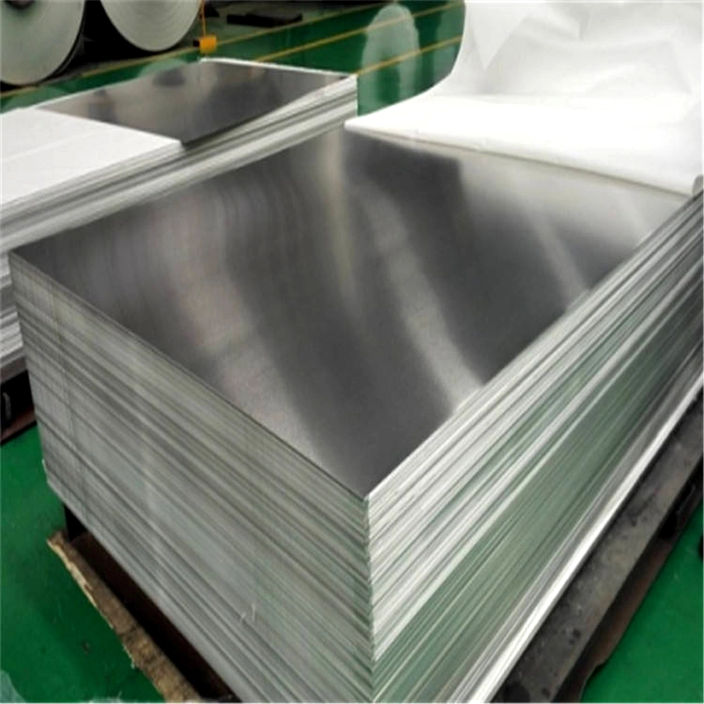 High Strength Al 7050 7075 T6 T651 T7451 Aluminum Sheet Price Per Kg Aluminum Alloy Plate