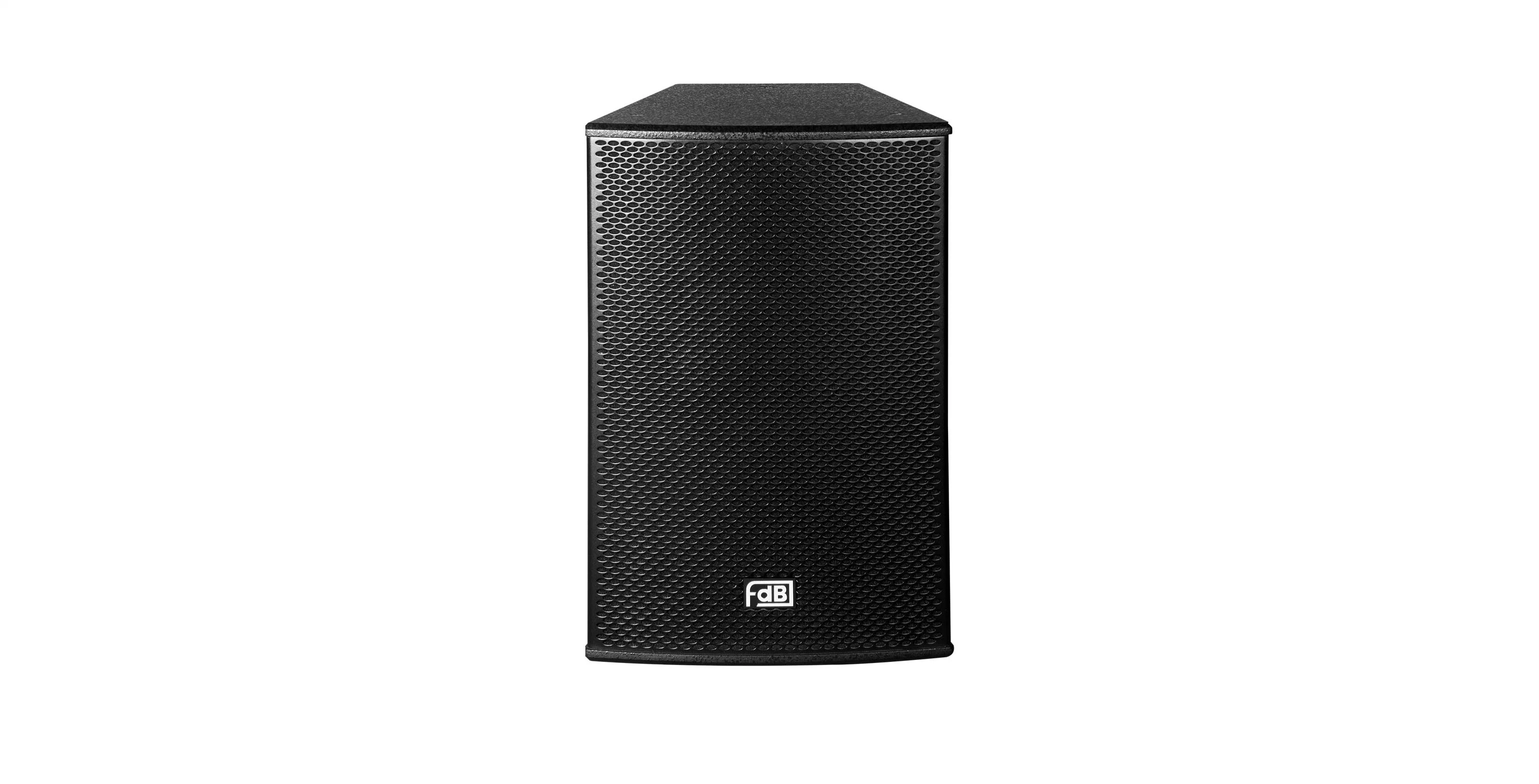 Professional Audio Studio 12 Inch Speaker for Indoor Installation