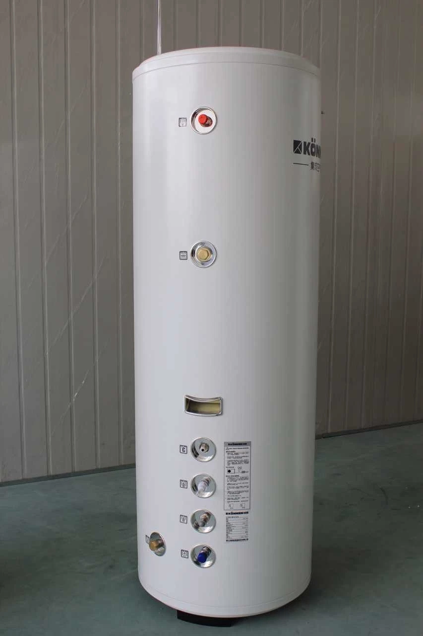 مضخة حرارة منفصلة R410A للاستخدام المنزلي مضخة حرارة مصدر الهواء سخان الماء
