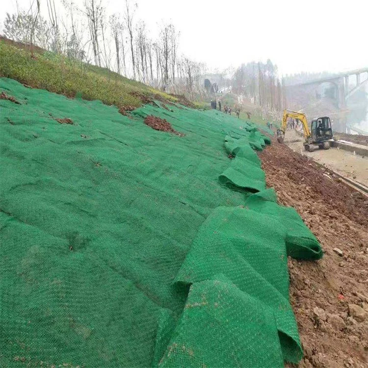 Jubo Geomat Em Landscape Ground Netting Slope Erosion Control