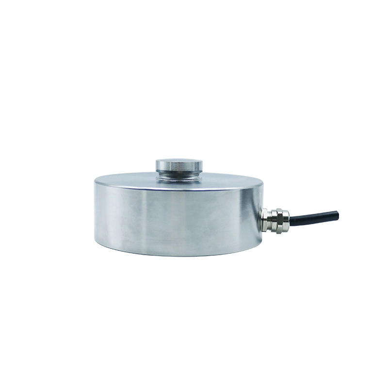 5-100kn Micro Button Load Cell for Industrial Test