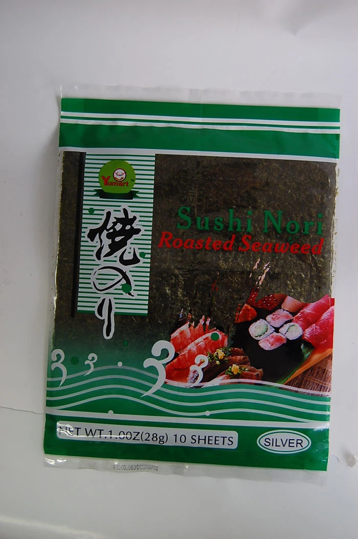 Полный лист суши Nori