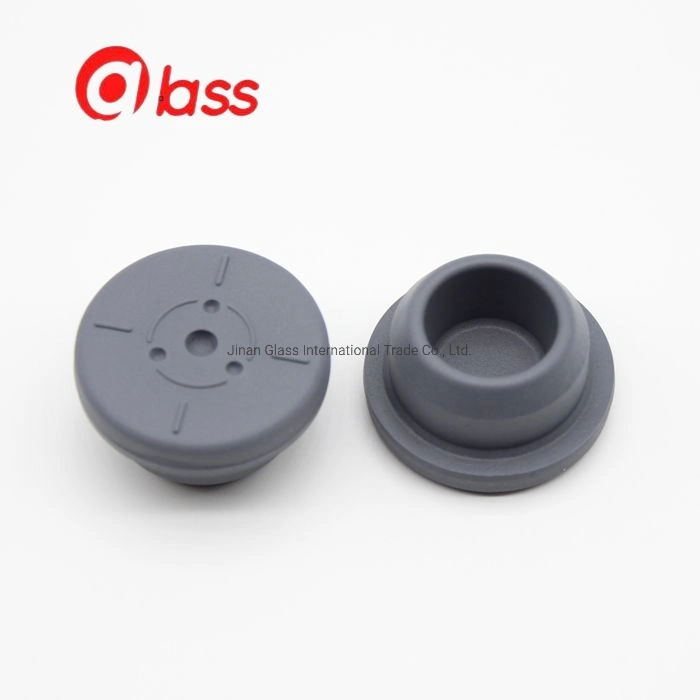 Medical Rubber Stopper Rubber Stopper for Glass Vial