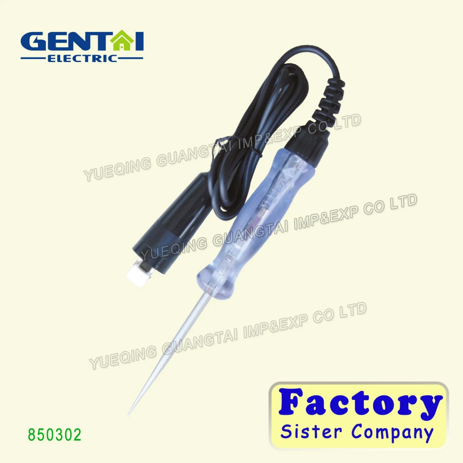 Car 6-12V Automotive Electrical Circuit Tester