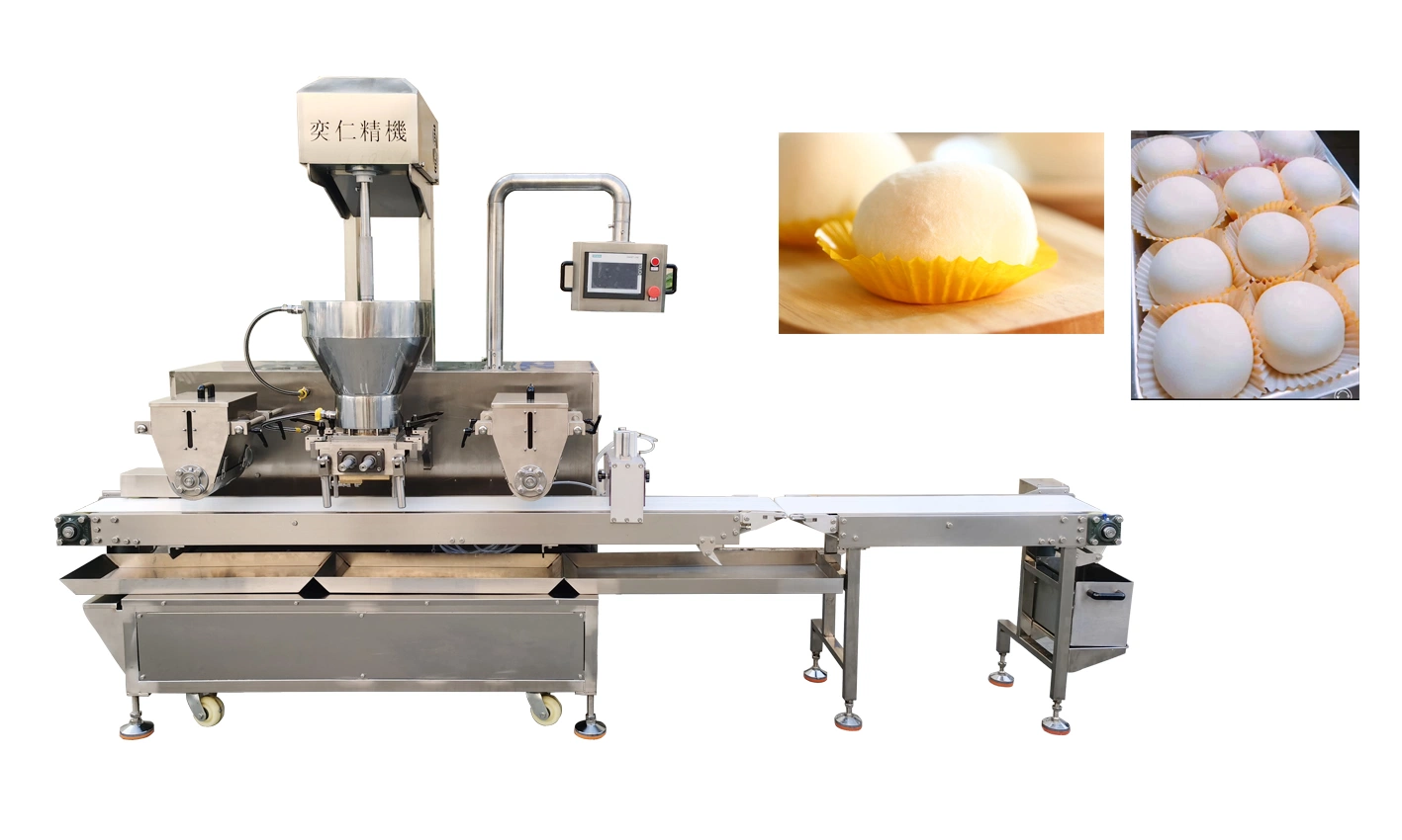 Industrial or Commercial Bakery Pasty or Crust Cut, Stamping or Forming Making Machine