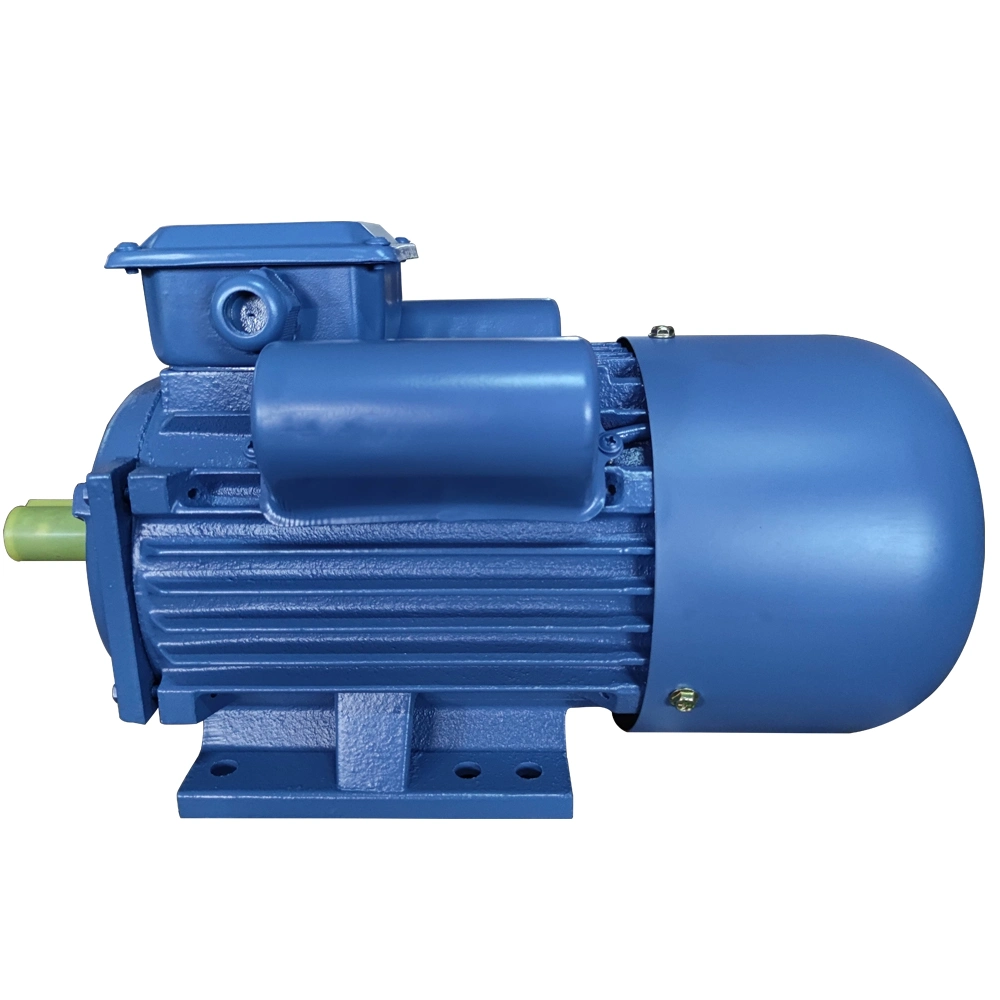 Yl801-4 0.55kw 0.75HP Single-Phase Dual-Capacitor Induction Motor