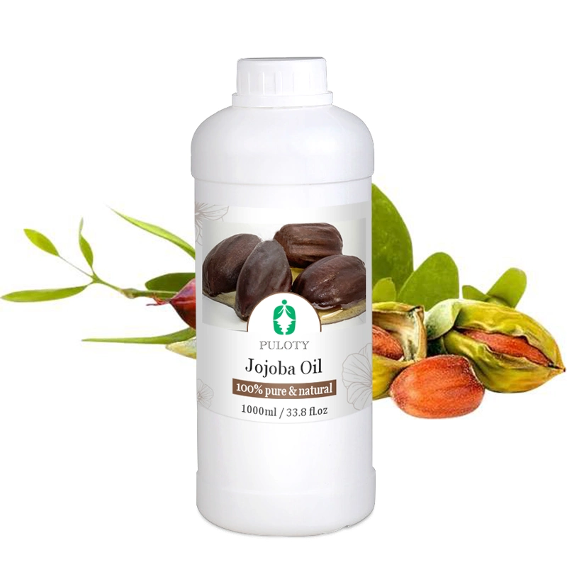 Organic Jojoba Oil Pure Factory Supply Hair Repair