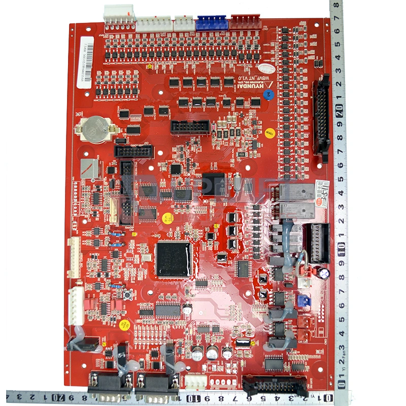 Hyundai Elevator Lift Main Board Mother Board Wbvf_N V1.0