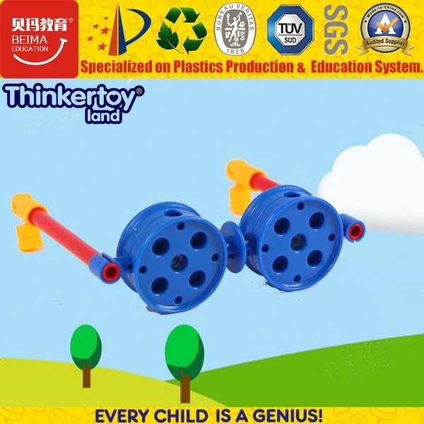 Child ABS Educational Sun Glasses Toy with CE Approved