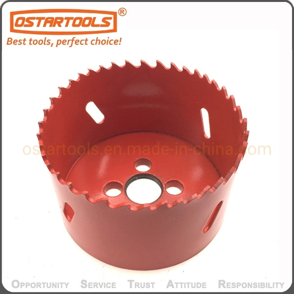 M3/M42 Bi-Metal Hole Saws with Constant Teeth