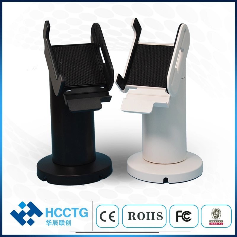 Plastic POS Terminal Machine Universal Rotatable Credit Card Terminal Stand PS-S03